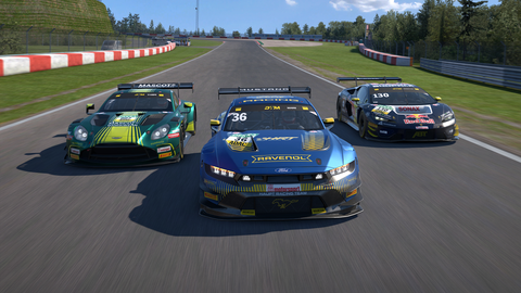 RaceRoom Racing Experience screenshot 2
