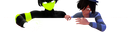 Discovery splash banner for Thaf Land Resort World Discord server