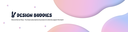 Discovery splash banner for Design Buddies 🐰 Discord server