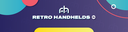 Discovery splash banner for RetroHandhelds.gg Discord server