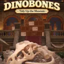 DinoBones: Tidy Up the Museum cover art