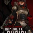 CONCRETE BURIAL cover art