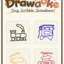 Drawaoke: Sing, Scribble, Showdown! cover art