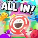 WE'RE ALL IN! cover art