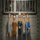 Act Normal cover art