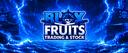 Discovery splash banner for Blox Fruit Stock Notifiers Discord server