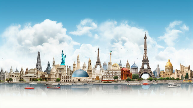 Discovery splash banner for Linguaero - European Languages Discord server