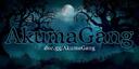 Discovery splash banner for 天AkumaGang天 Discord server