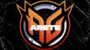 Discovery splash banner for Arete Gaming Discord server
