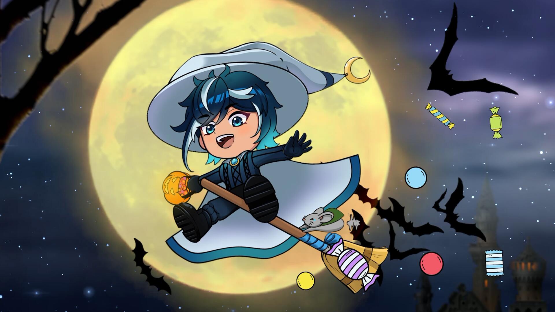 Discovery splash banner for ❄ Niyeko's Party ❄ Discord server
