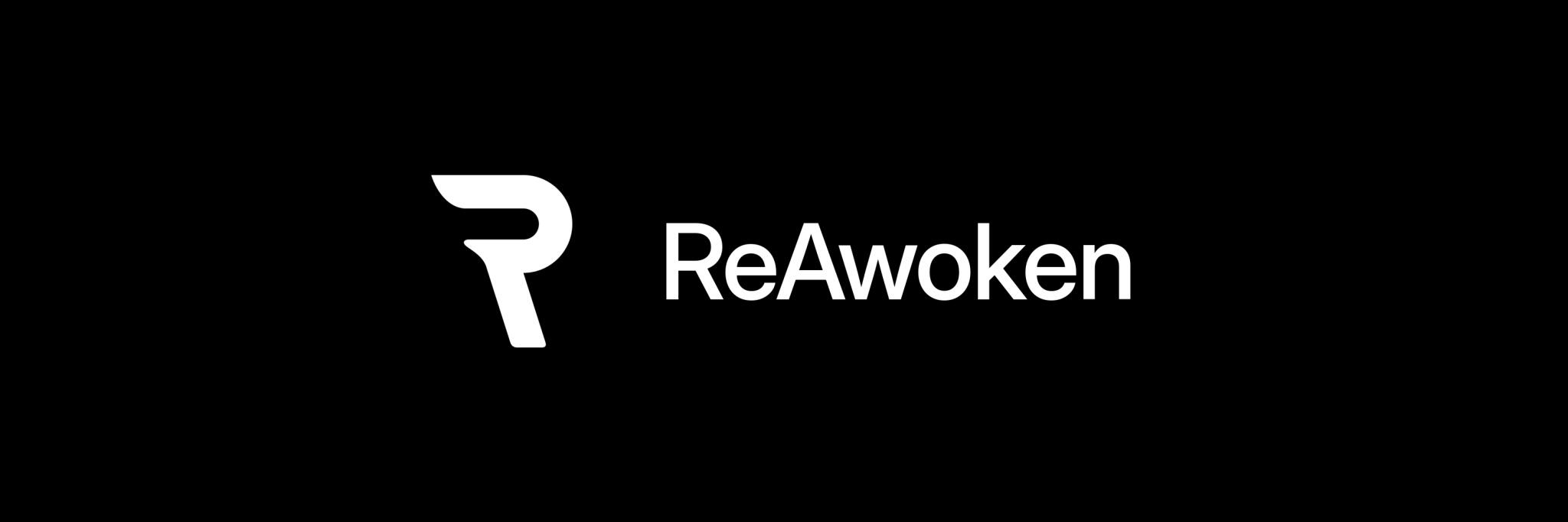 Discovery splash banner for ReAwoken Studios™ Discord server
