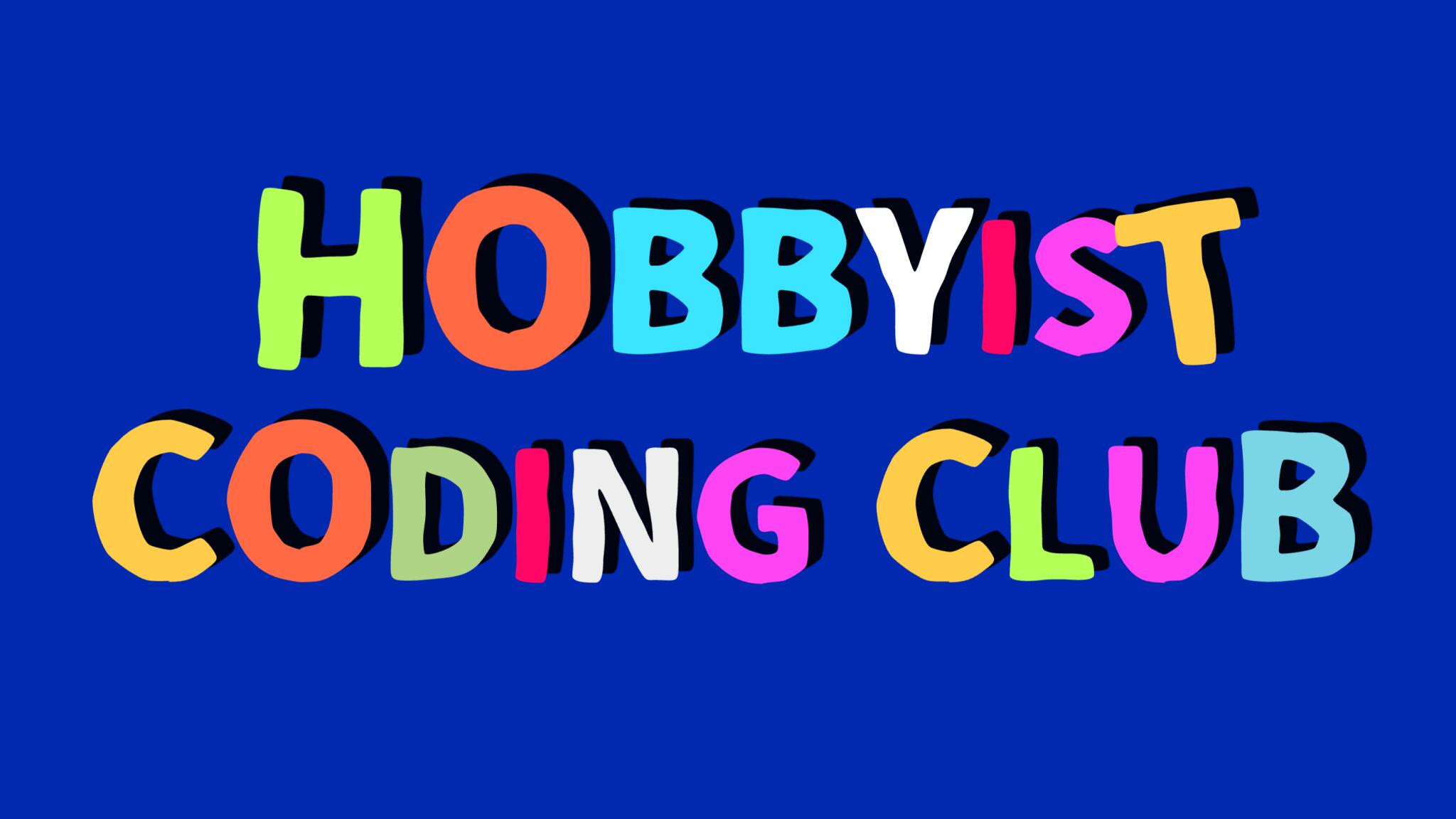 Discovery splash banner for HOCO Discord server