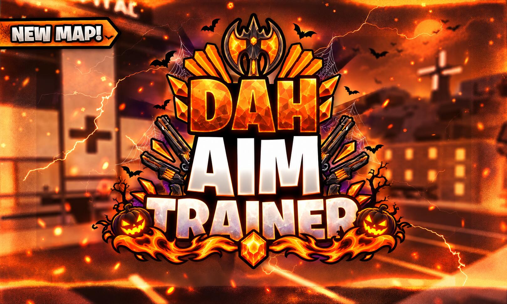 Discovery splash banner for π― DAT Enterprises Discord server