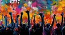 Discovery splash banner for General Strike US Discord server