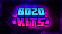 Discovery splash banner for Bozo Kits Discord server