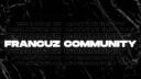 Discovery splash banner for 𝐅𝐫𝐚𝐧𝐜𝐮𝐳 𝐂𝐨𝐦𝐦𝐮𝐧𝐢𝐭𝐲 Discord server
