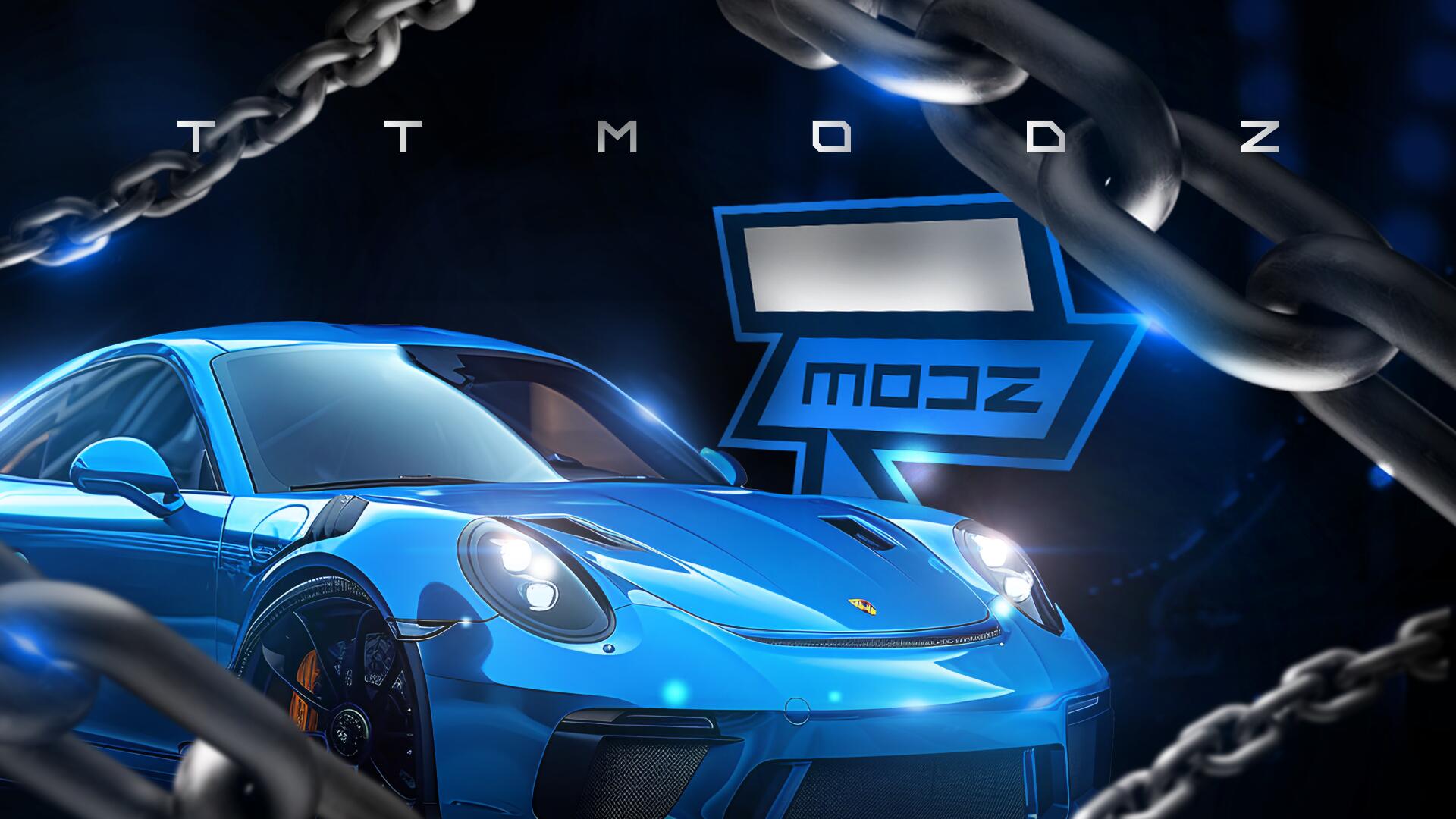 Discovery splash banner for TTModz Discord server