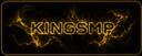 Discovery splash banner for KingSMP ππ¬π§ Discord server