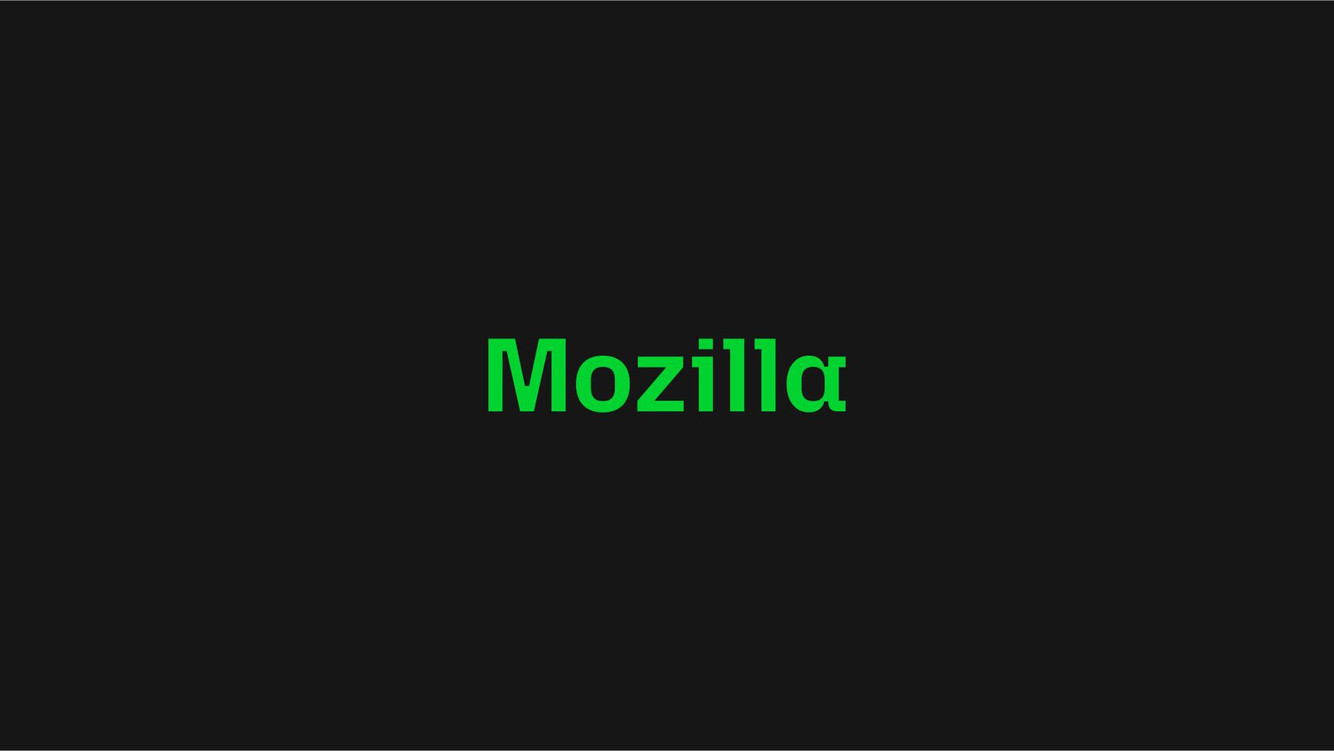 Discovery splash banner for Mozilla Open Source AI Discord server
