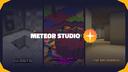 Discovery splash banner for Meteor Studio Discord server