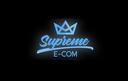 Discovery splash banner for Supreme E-Com Discord server