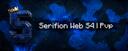 Discovery splash banner for Serifion Web S4 | Pvp-Lifesteal Discord server