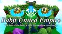 Discovery splash banner for Babft United Empire Discord server