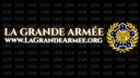 Discovery splash banner for La Grande Armée Discord server