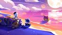 Discovery splash banner for ⋆⁺₊✨SpaceCookiez🌙₊˚.⋆ Discord server