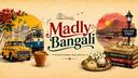 Discovery splash banner for Madly Bangali ® Discord server