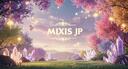 Discovery splash banner for MIXIS JP Discord server