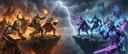 Discovery splash banner for Komunitní překlady Discord server