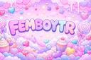 Discovery splash banner for 🌈 FEMBOYTR Discord server