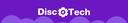 Discovery splash banner for 🔮 DiscoTech Discord server