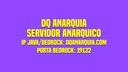 Discovery splash banner for DQAnarquia | Servidor de Minecraft Anarquico Brasileiro Java e Bedrock Discord server