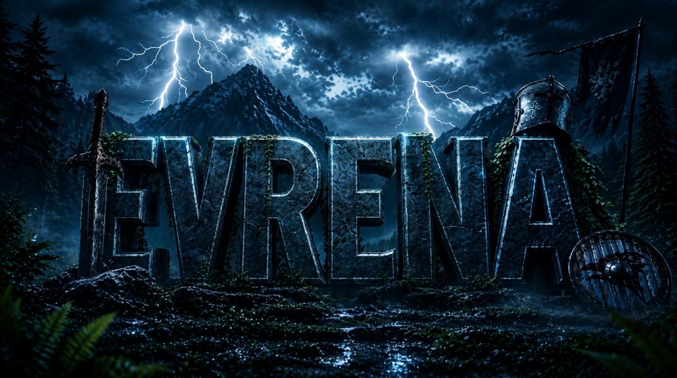 Discovery splash banner for EVRENA #Yetkili Alım Discord server