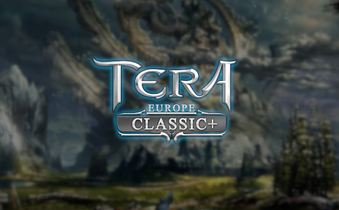 Discovery splash banner for (not) TERA-Europe Classic+ Discord server
