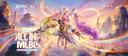 Discovery splash banner for Mobile Legends: Bang Bang Việt Nam Discord server