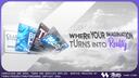 Discovery splash banner for 74hrs Creative™ Discord server