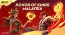 Discovery splash banner for Honor of Kings Malaysia Official Discord server