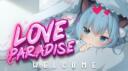 Discovery splash banner for Love Paradise 💝 | EGirls・Nitro・Fun・Active・VC・Chill・Gaming・Anime Discord server