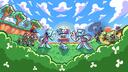 Discovery splash banner for BLORP! Discord server