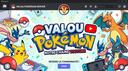 Discovery splash banner for Valou Pokémon Discord server