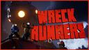 Discovery splash banner for Wreck Runners Discord server
