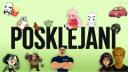 Discovery splash banner for Posklejani Discord server