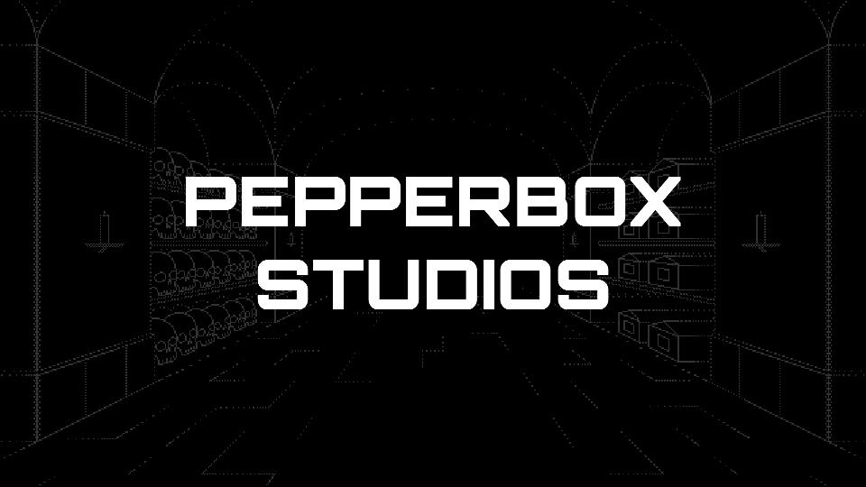 Discovery splash banner for Pepperbox Studios Discord server