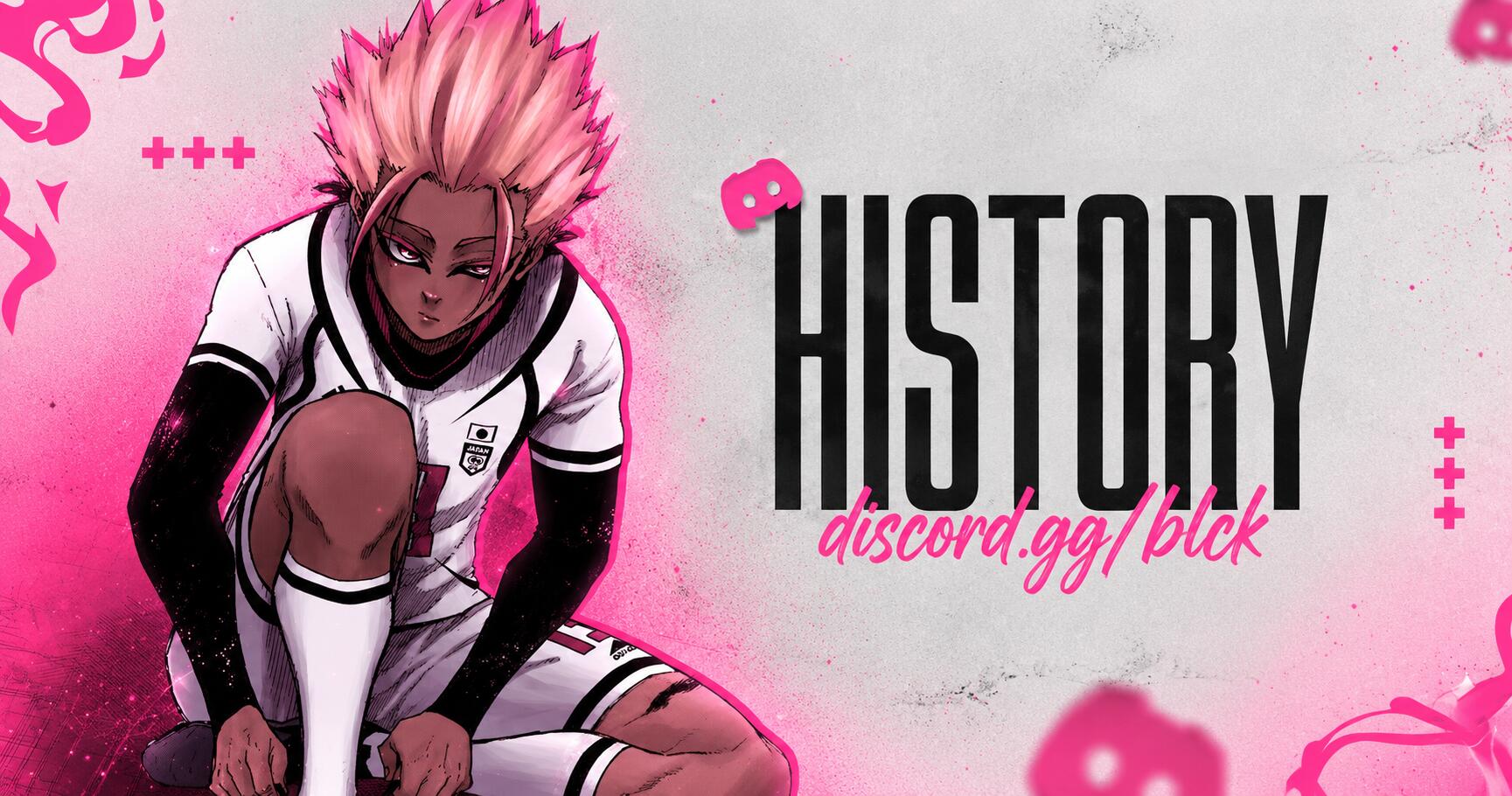 Discovery splash banner for ᥫ🎃⌇ Hɪ𝓼t𝐨𝓇y B𝓵𝓾e ʟ𝓸ᴄ𝐤 #4K ˎˊ˗ Discord server