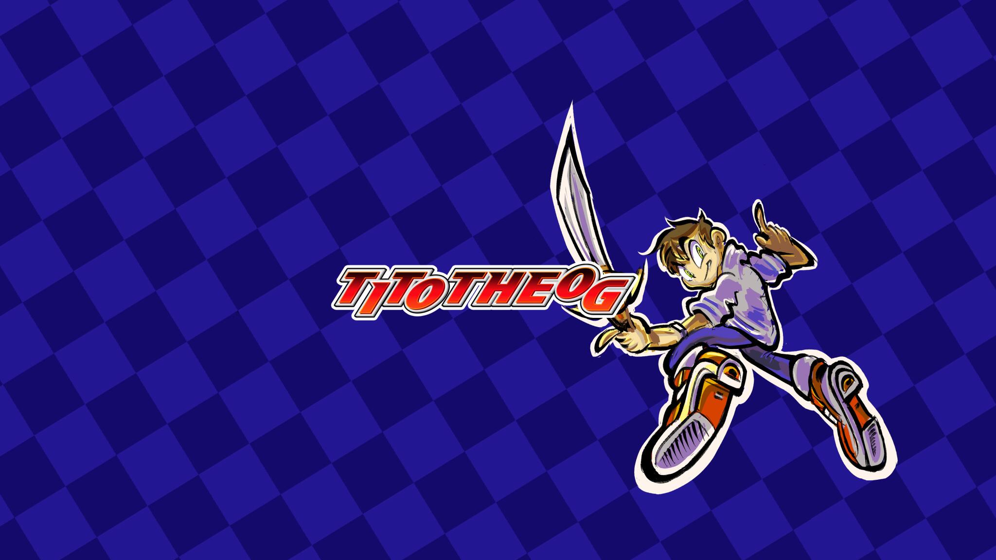 Discovery splash banner for TitoTheOG’s Zone Discord server