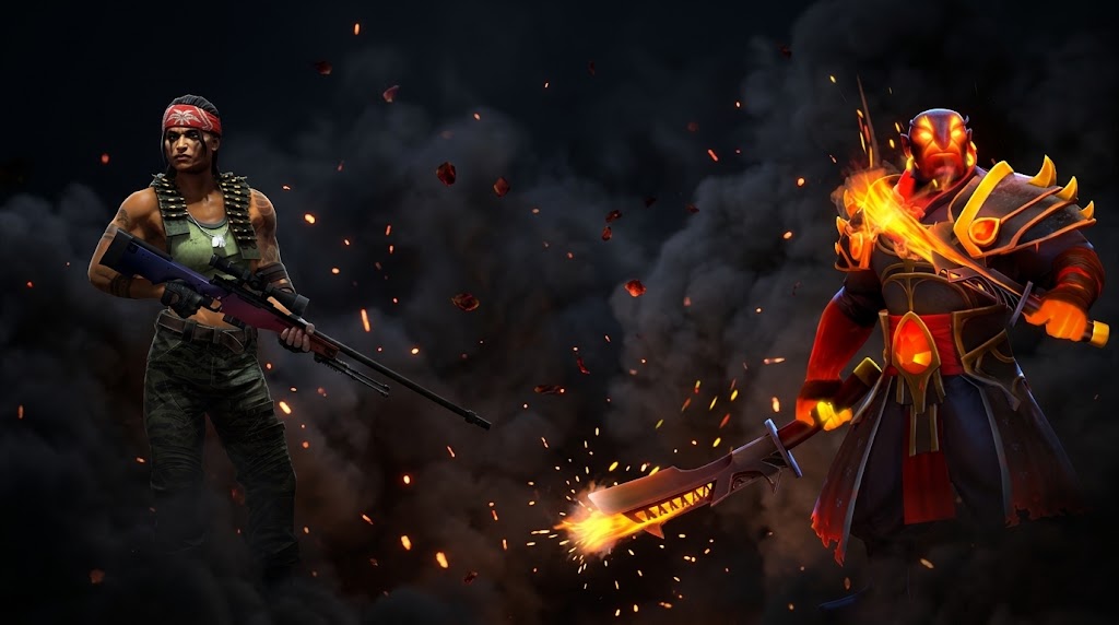 Discovery splash banner for 𝒟𝓎𝓃𝒶𝓈𝓉𝓎 Discord server