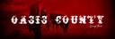 Discovery splash banner for Oasis County RedM 75% Discord server